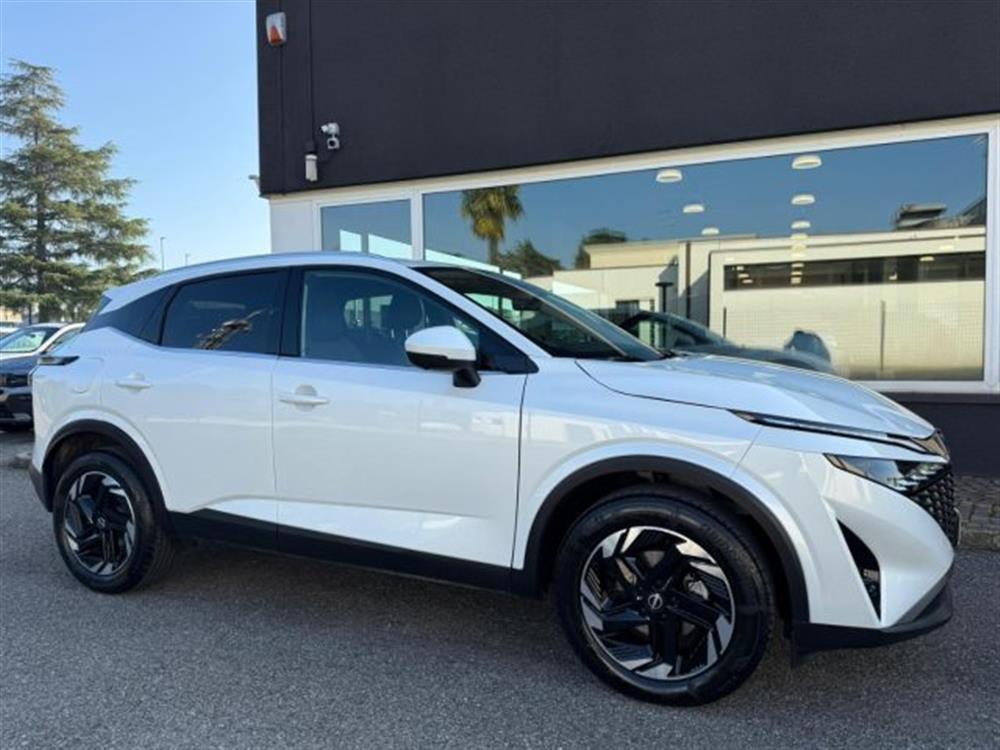 Qashqai Qashqai MHEV 140 CV N-Connec