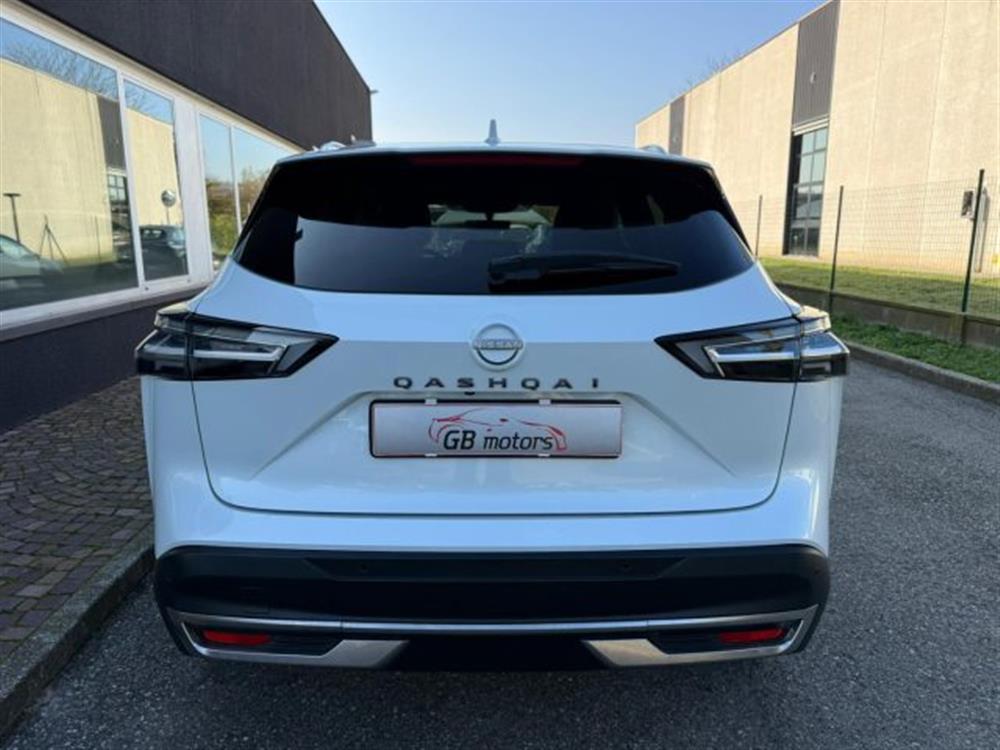 Qashqai Qashqai MHEV 140 CV N-Connec