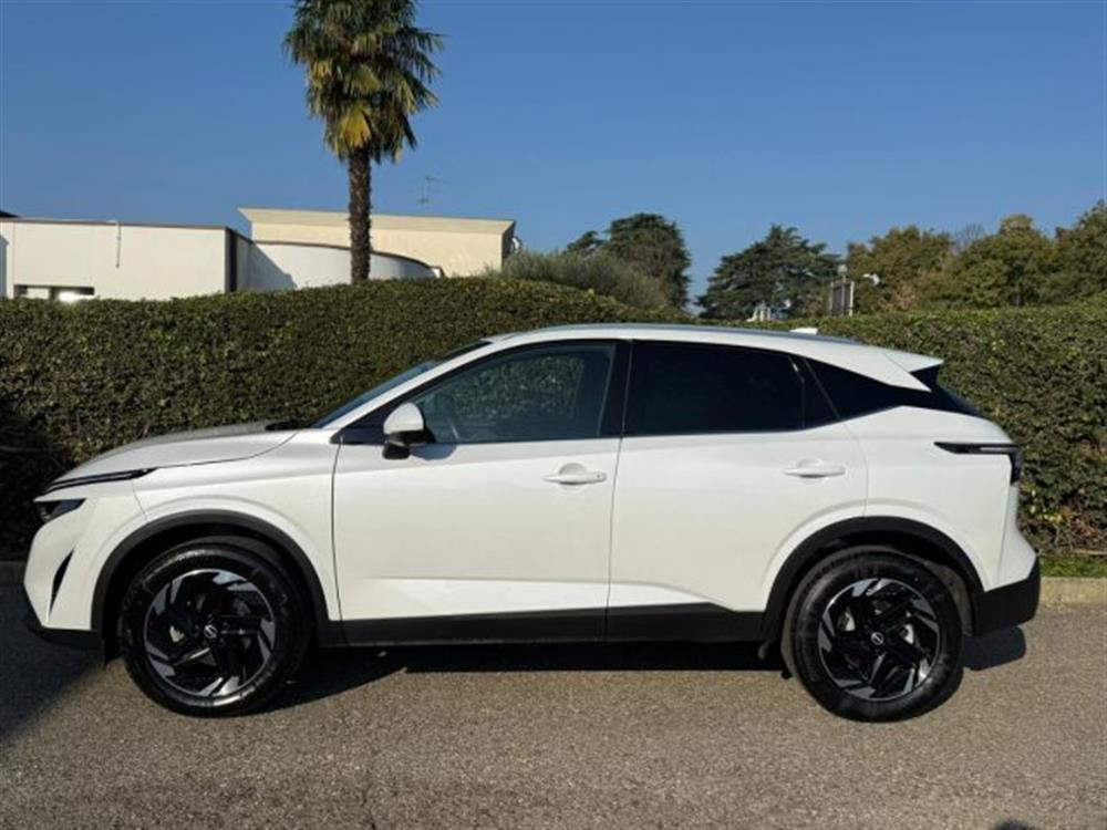 Qashqai Qashqai MHEV 140 CV N-Connec