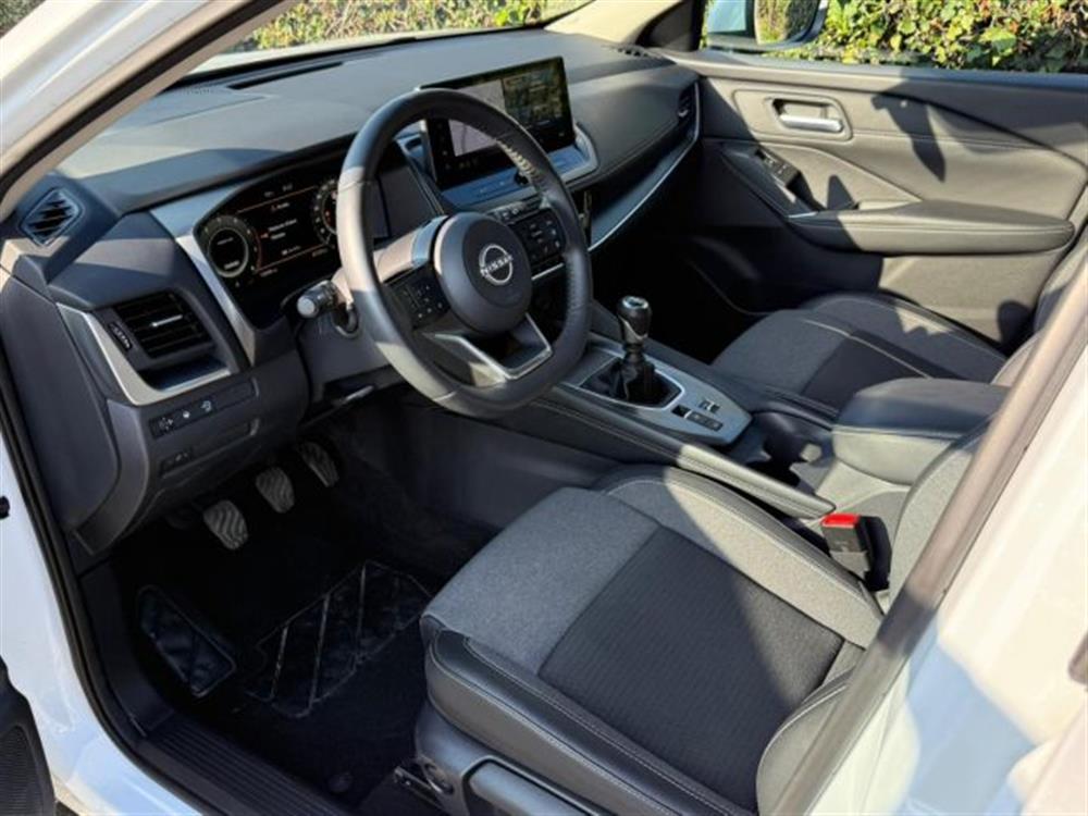 Qashqai Qashqai MHEV 140 CV N-Connec