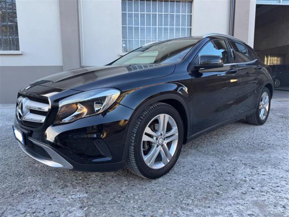 GLA 200 GLA 200 CDI Automatic Premiu