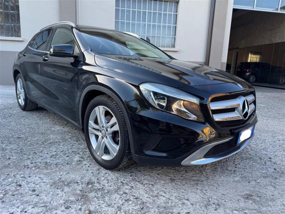 GLA 200 GLA 200 CDI Automatic Premiu