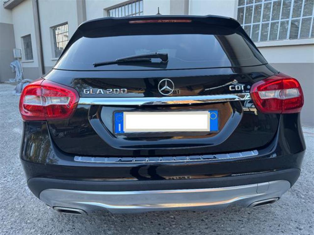 GLA 200 GLA 200 CDI Automatic Premiu