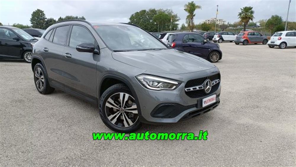 GLA 200 GLA 200 d Automatic 4Matic S