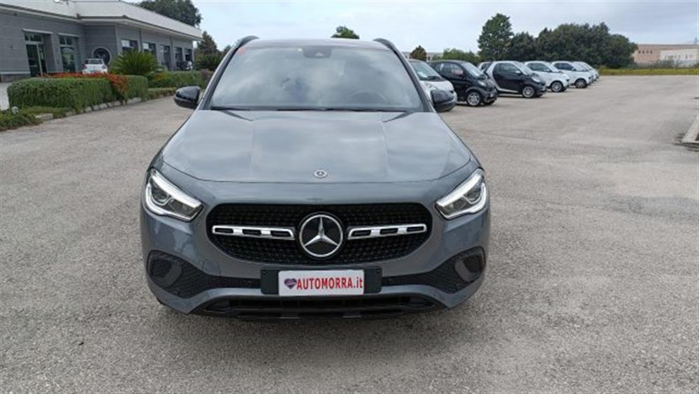 GLA 200 GLA 200 d Automatic 4Matic S