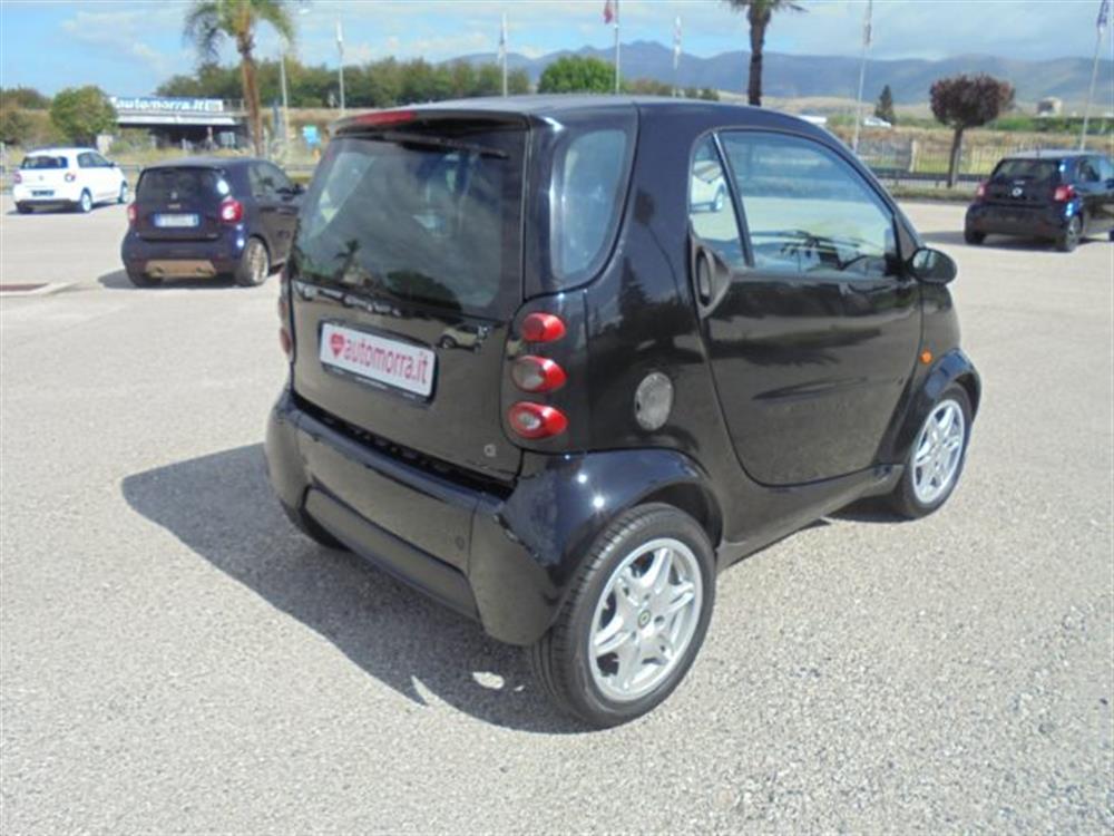 ForTwo ForTwo 800 coupé Pure cdi n