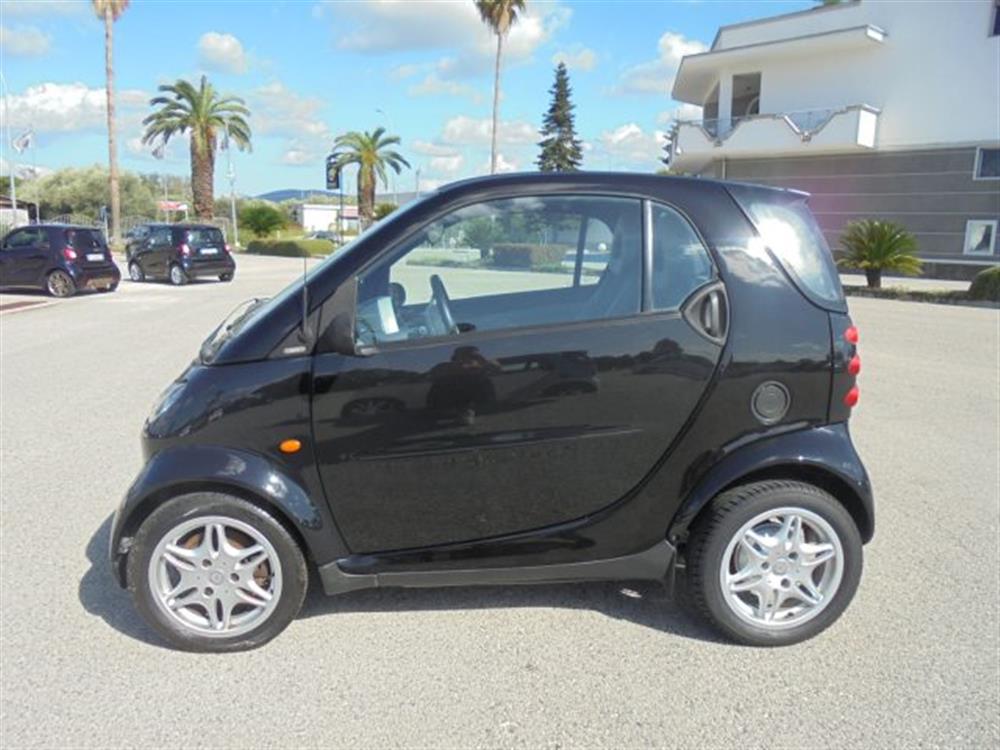 ForTwo ForTwo 800 coupé Pure cdi n