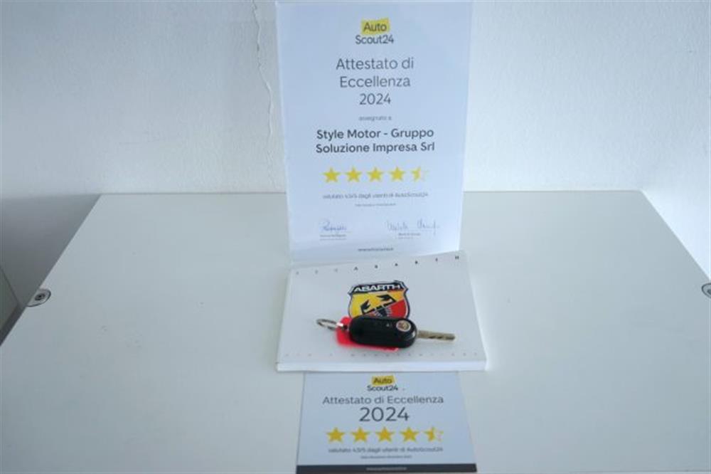 595 595 1.4 Turbo T-Jet 140