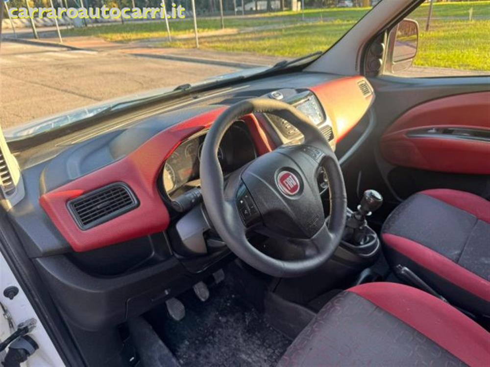 Doblo Doblo Doblò 1.4 T-Jet Natu