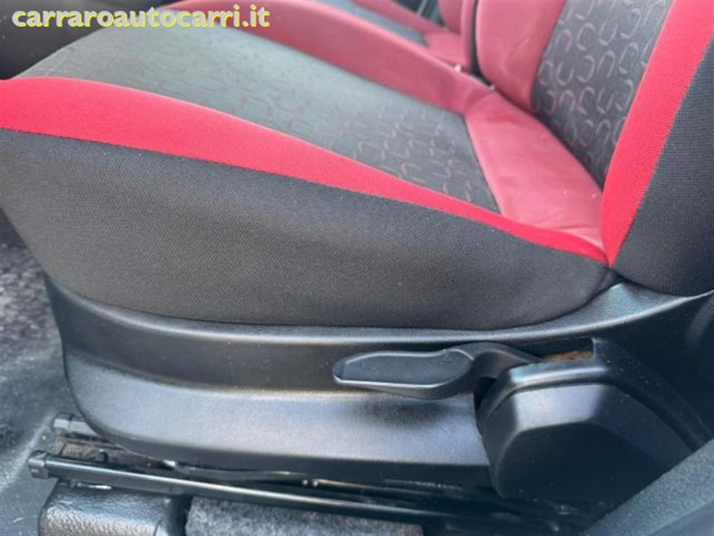 Doblo Doblo Doblò 1.4 T-Jet Natu