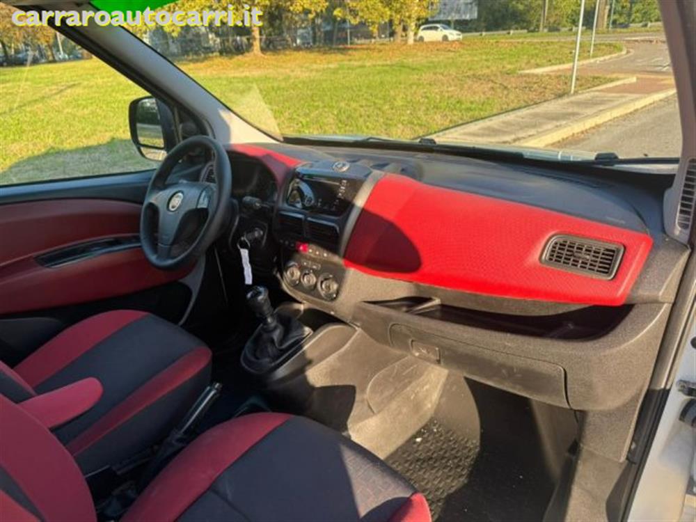 Doblo Doblo Doblò 1.4 T-Jet Natu