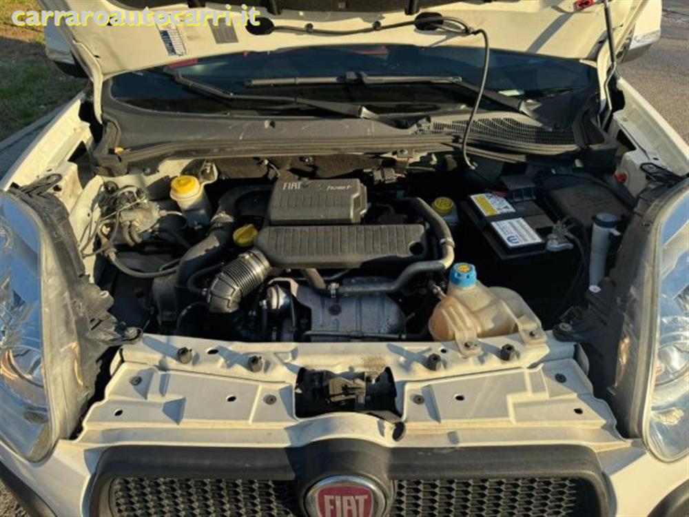 Doblo Doblo Doblò 1.4 T-Jet Natu