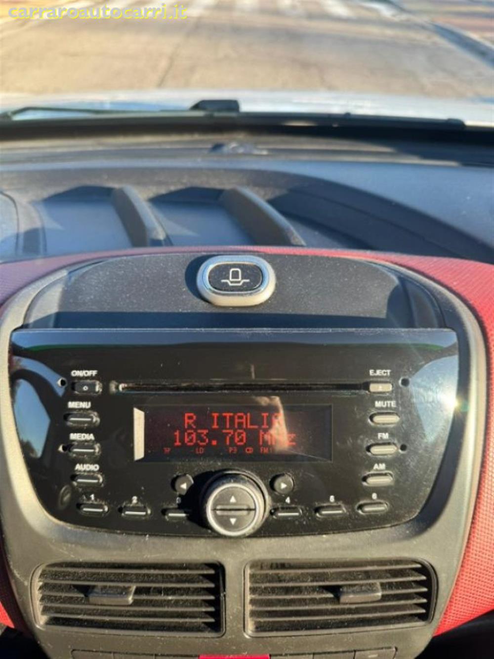 Doblo Doblo Doblò 1.4 T-Jet Natu