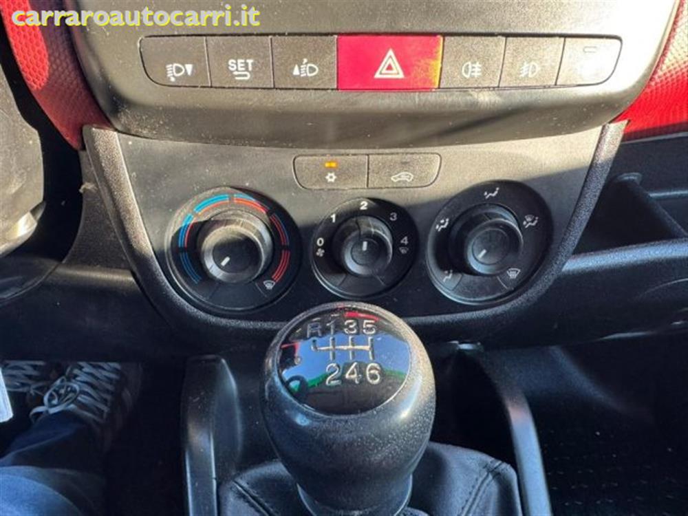 Doblo Doblo Doblò 1.4 T-Jet Natu