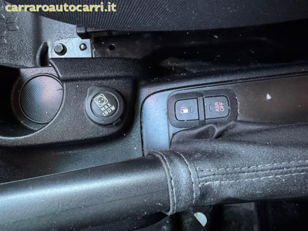 Doblo Doblo Doblò 1.4 T-Jet Natu