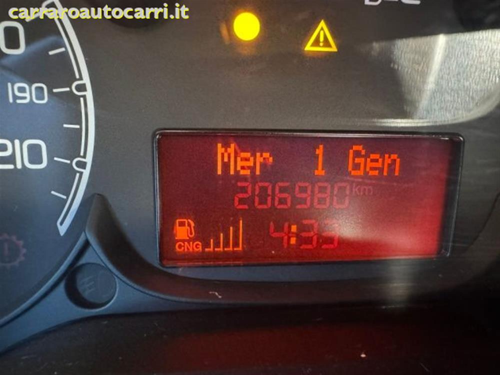 Doblo Doblo Doblò 1.4 T-Jet Natu