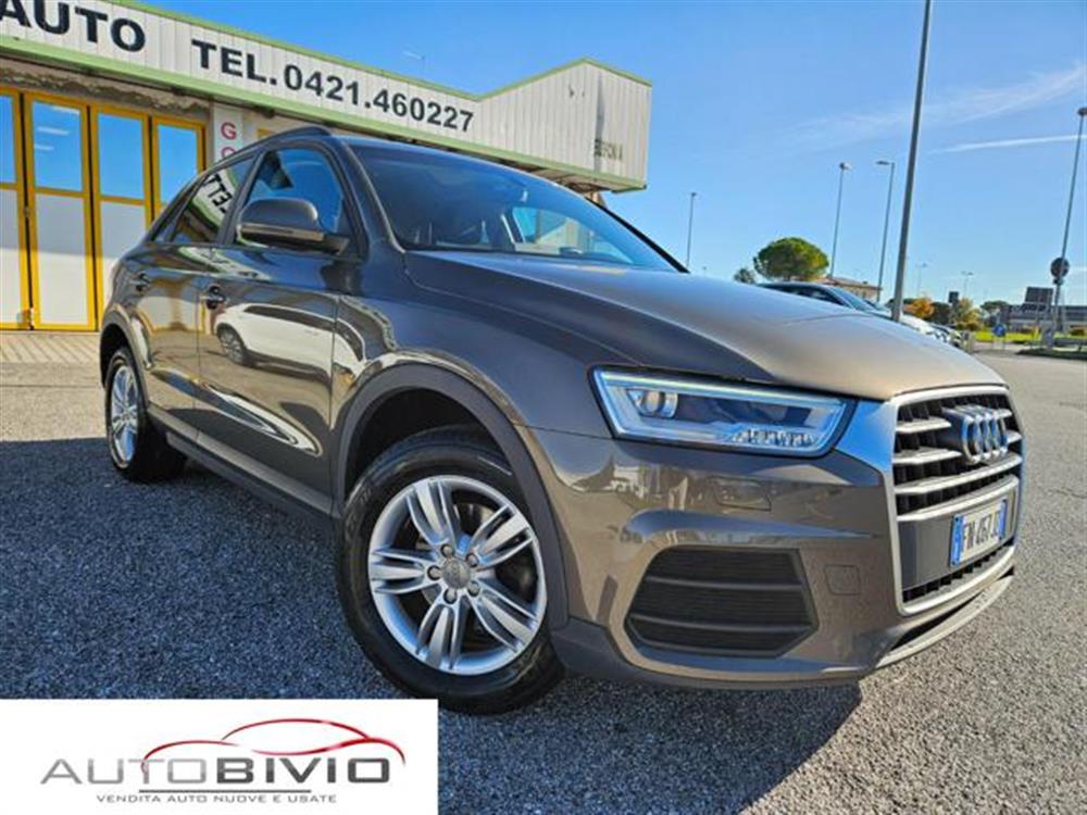 Q3 Q3 2.0 TDI 150 CV Desig