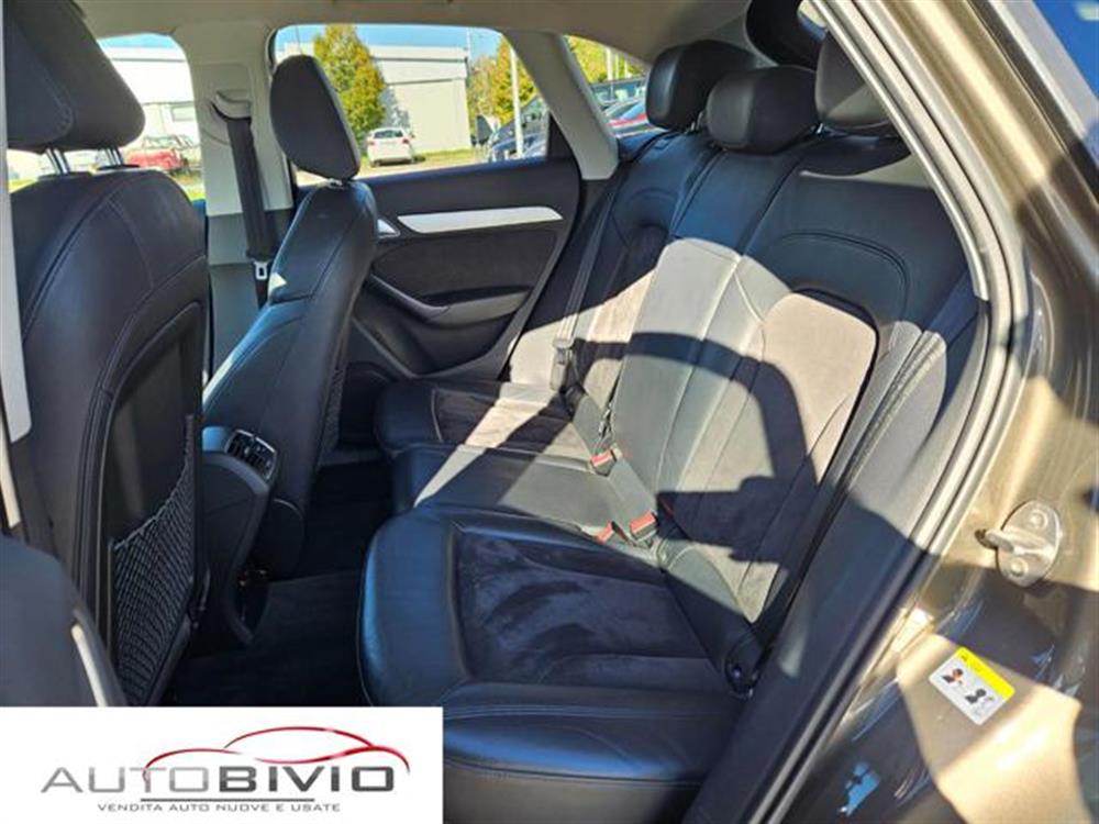 Q3 Q3 2.0 TDI 150 CV Desig