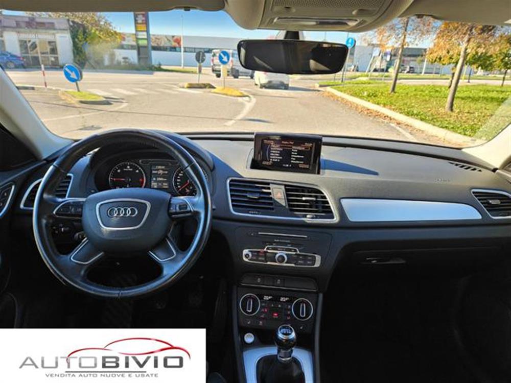 Q3 Q3 2.0 TDI 150 CV Desig