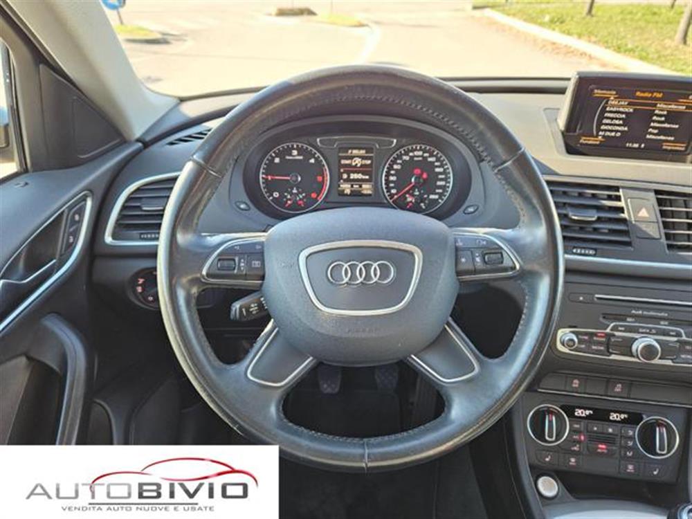 Q3 Q3 2.0 TDI 150 CV Desig