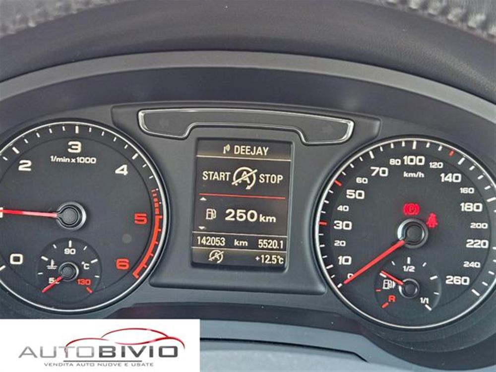 Q3 Q3 2.0 TDI 150 CV Desig