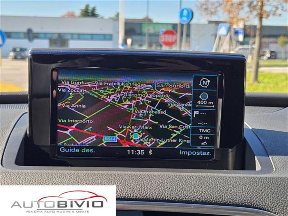 Q3 Q3 2.0 TDI 150 CV Desig