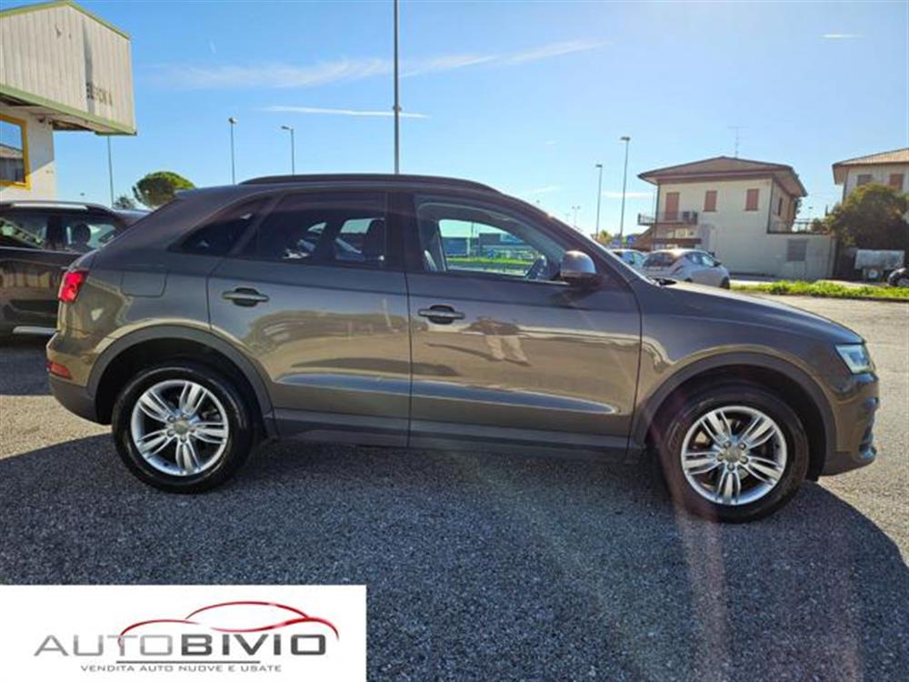 Q3 Q3 2.0 TDI 150 CV Desig