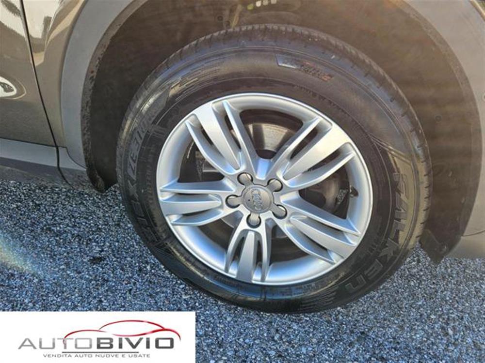 Q3 Q3 2.0 TDI 150 CV Desig