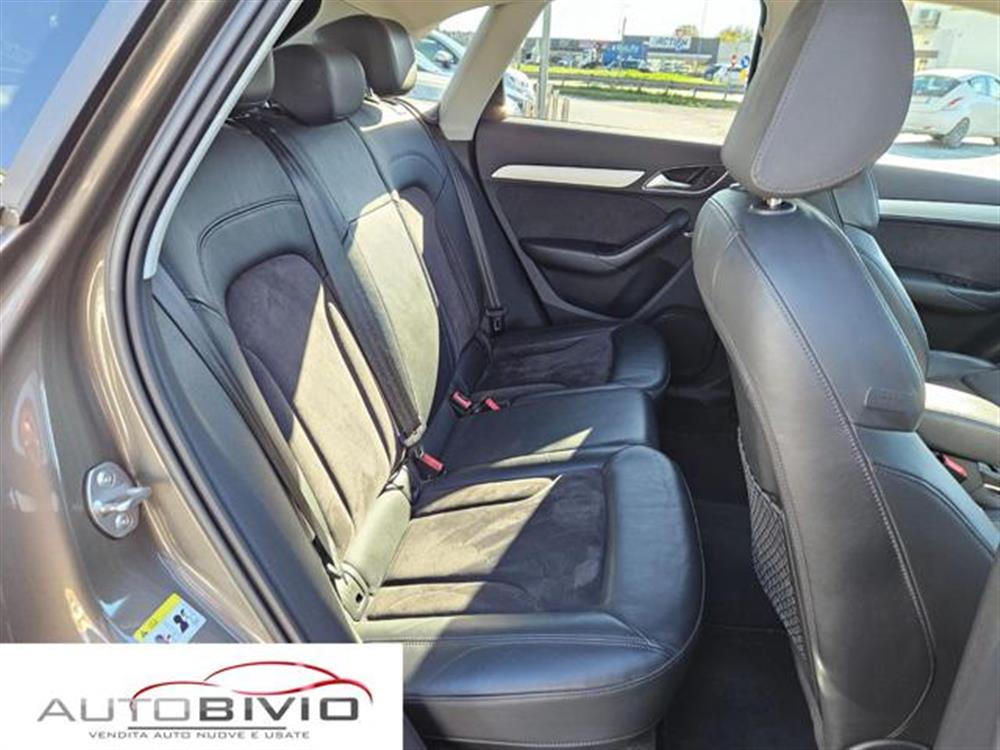 Q3 Q3 2.0 TDI 150 CV Desig