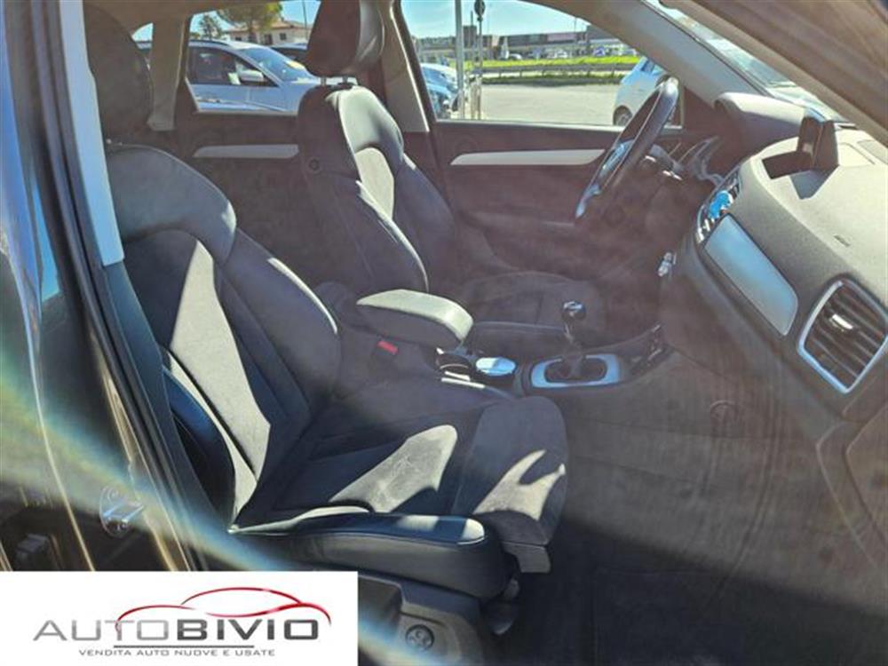 Q3 Q3 2.0 TDI 150 CV Desig