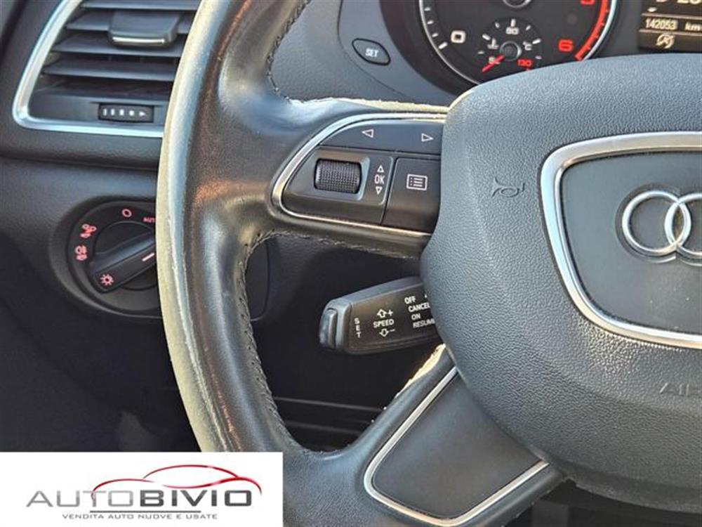 Q3 Q3 2.0 TDI 150 CV Desig