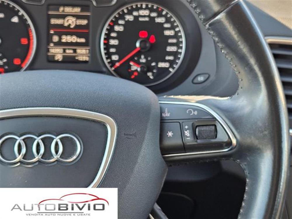 Q3 Q3 2.0 TDI 150 CV Desig