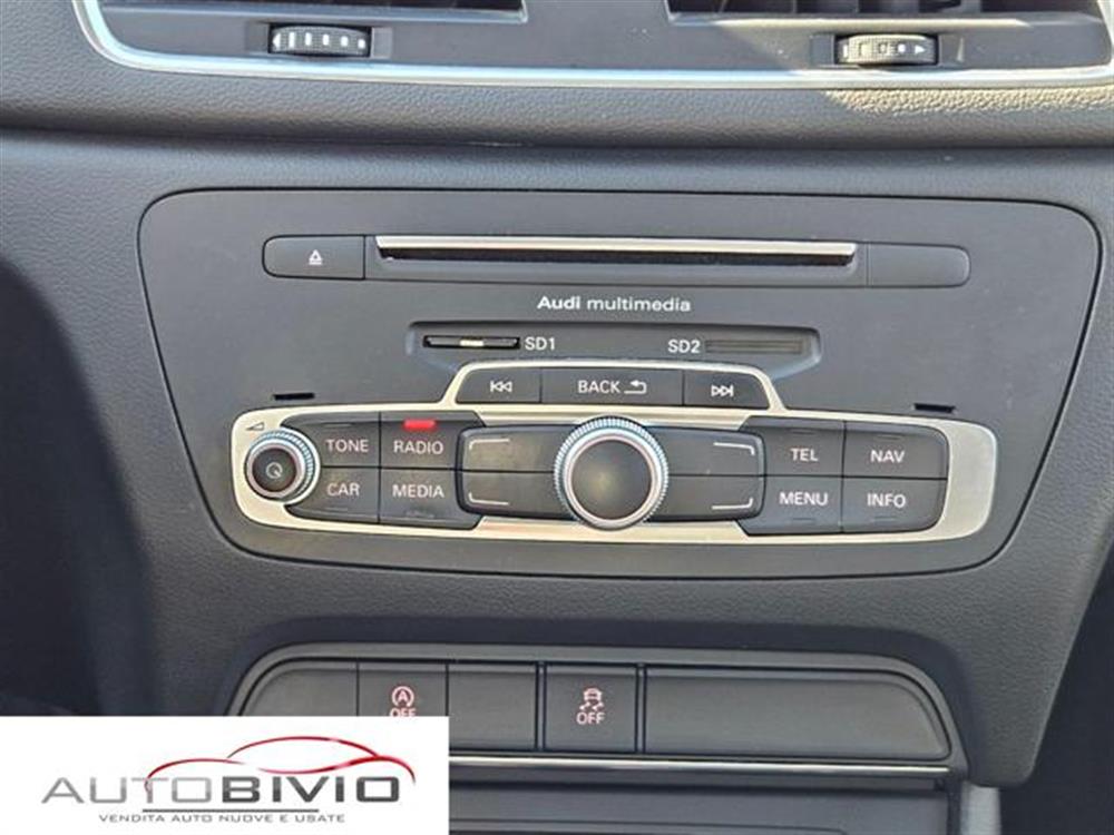 Q3 Q3 2.0 TDI 150 CV Desig