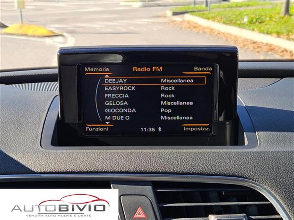 Q3 Q3 2.0 TDI 150 CV Desig