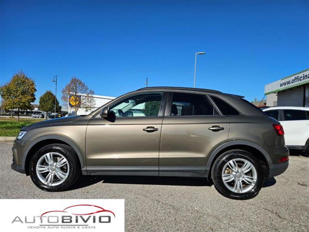 Q3 Q3 2.0 TDI 150 CV Desig