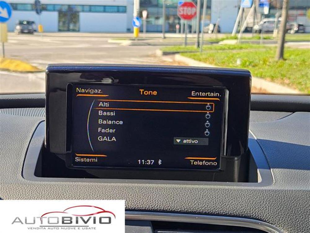 Q3 Q3 2.0 TDI 150 CV Desig