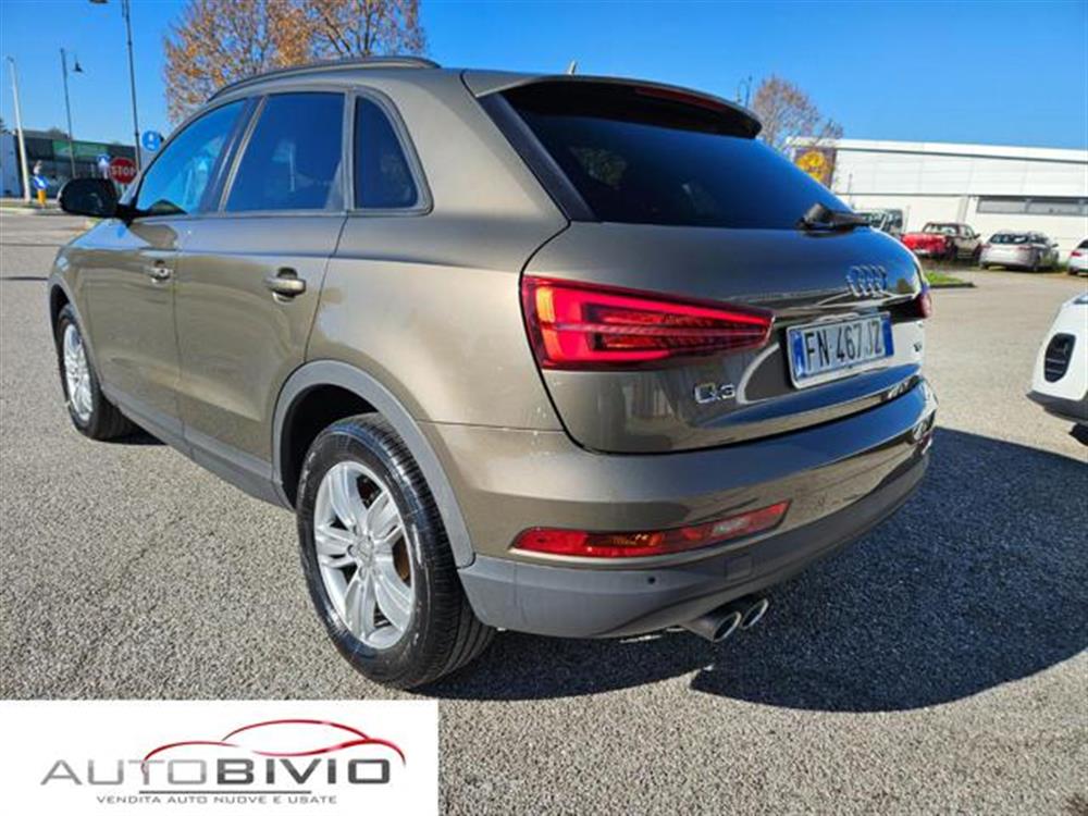 Q3 Q3 2.0 TDI 150 CV Desig