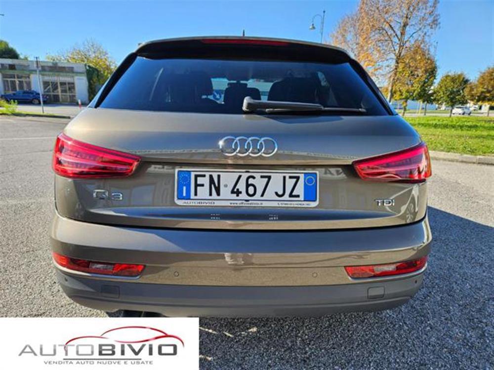 Q3 Q3 2.0 TDI 150 CV Desig