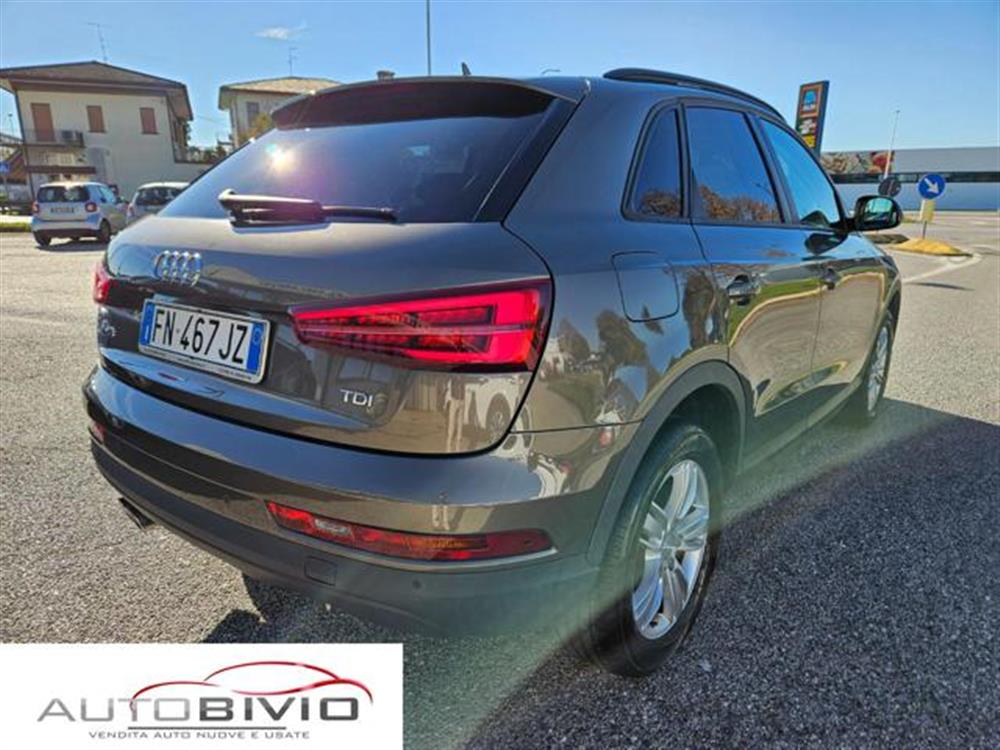 Q3 Q3 2.0 TDI 150 CV Desig