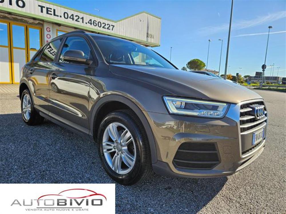Q3 Q3 2.0 TDI 150 CV Desig