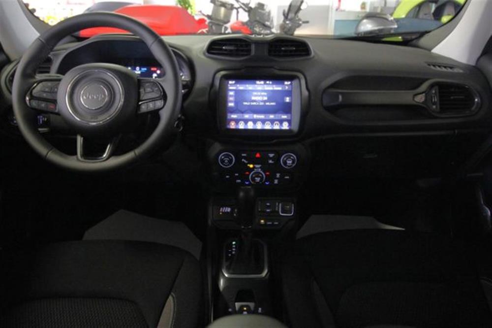 Renegade Renegade 1.3 T4 190CV PHEV 4x