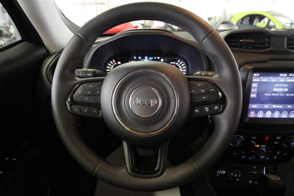 Renegade Renegade 1.3 T4 190CV PHEV 4x