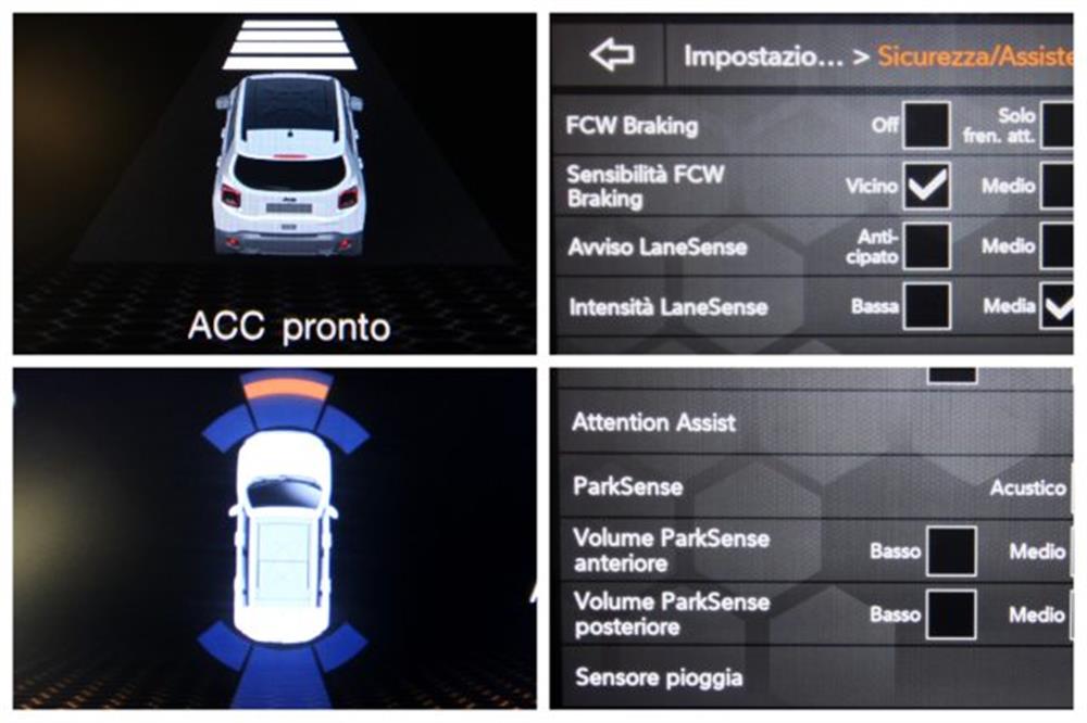 Renegade Renegade 1.3 T4 190CV PHEV 4x