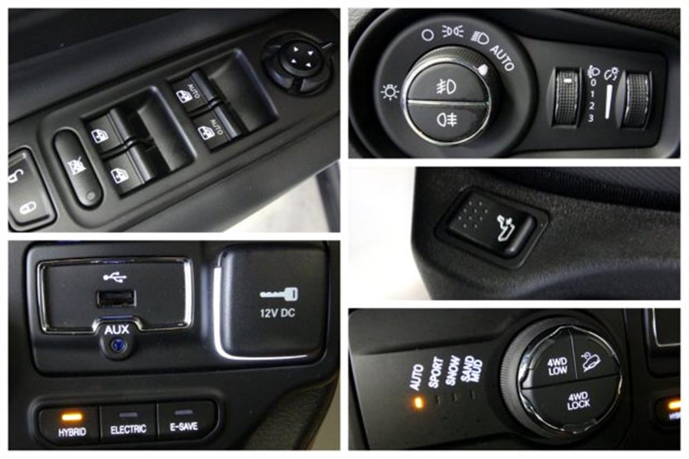 Renegade Renegade 1.3 T4 190CV PHEV 4x