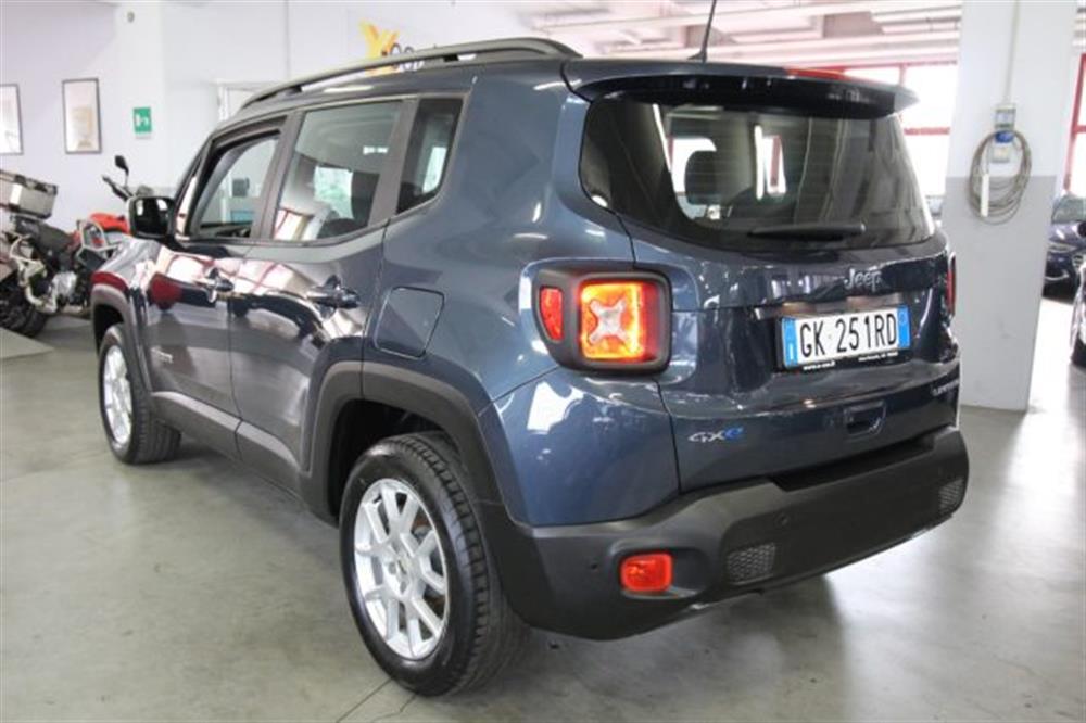 Renegade Renegade 1.3 T4 190CV PHEV 4x