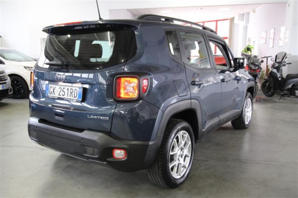 Renegade Renegade 1.3 T4 190CV PHEV 4x