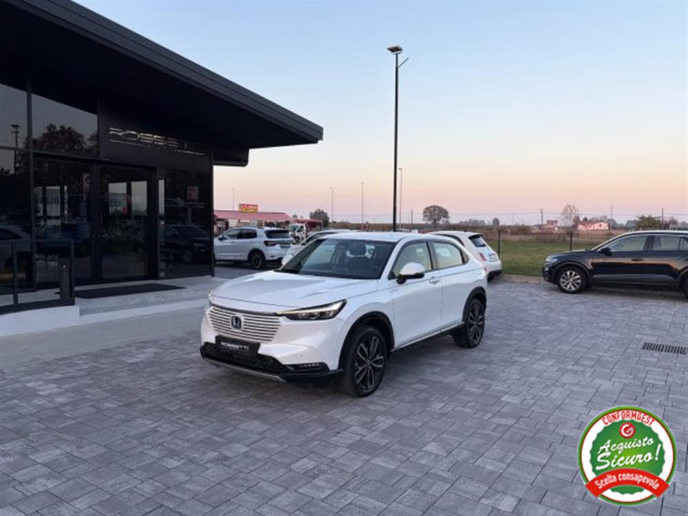 HR-V HR-V 1.5 Hev eCVT Advance