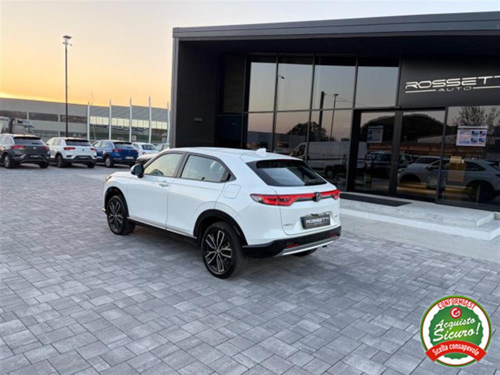 HR-V HR-V 1.5 Hev eCVT Advance