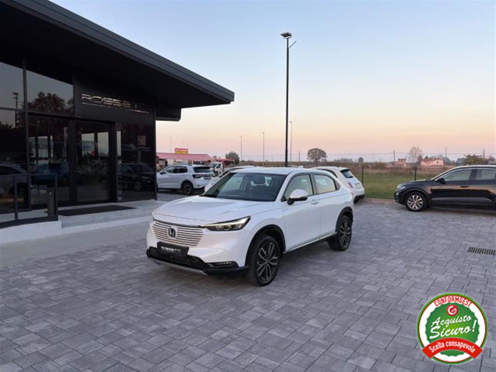 HR-V HR-V 1.5 Hev eCVT Advance