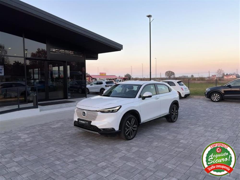 HR-V HR-V 1.5 Hev eCVT Advance